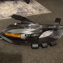 2013-2015 Dodge Dart Headlamp, Right Side 