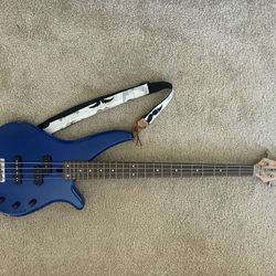 Yamaha Electric Bass Guitar