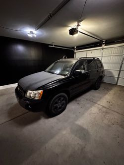2003 Toyota Highlander