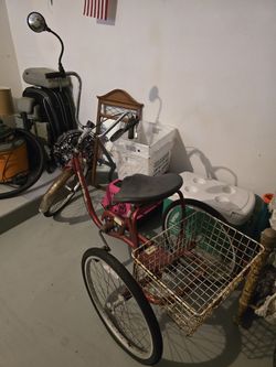 Tricycle