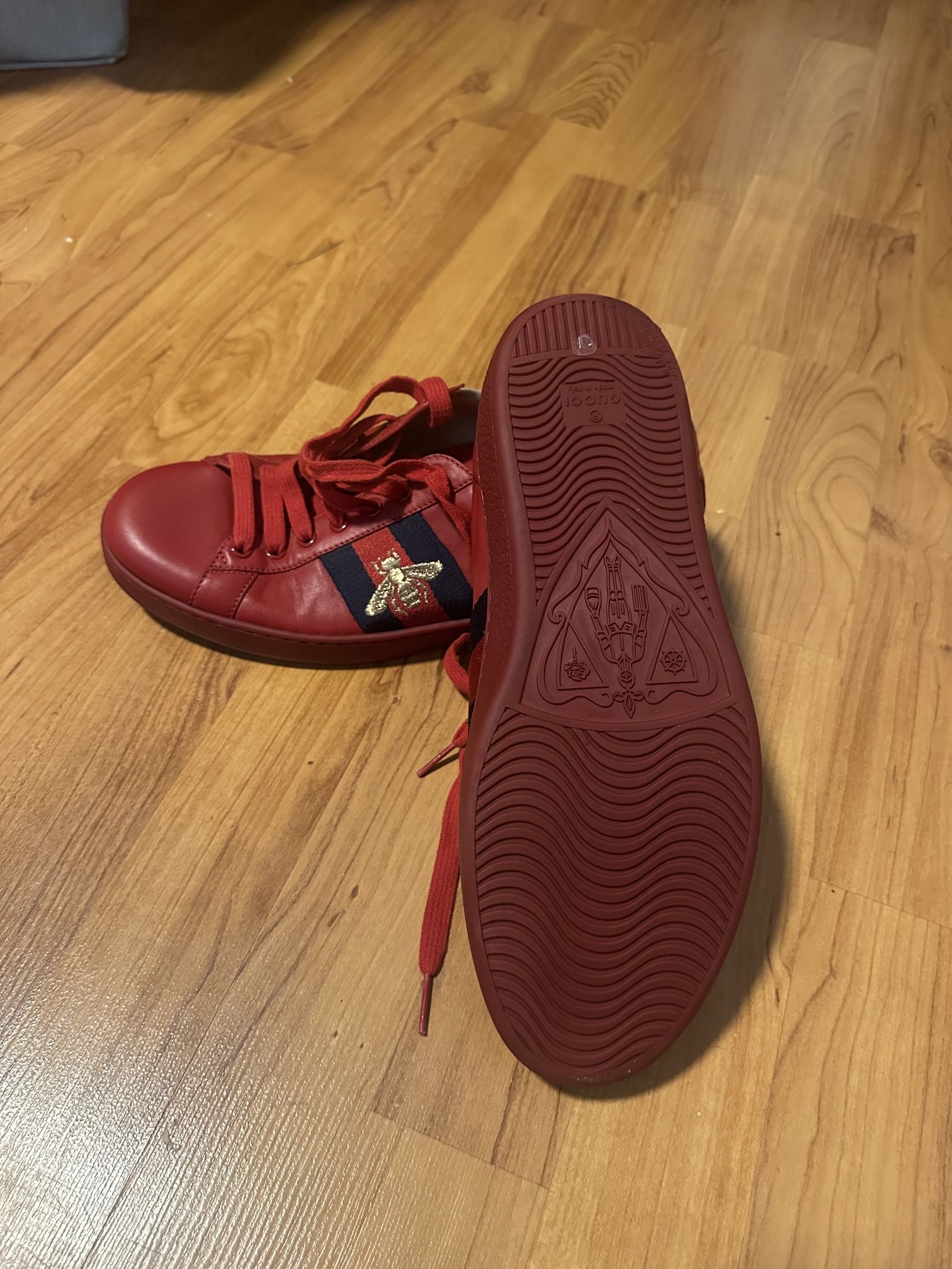 Zapatos Gucci