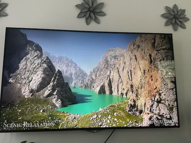 LG TV