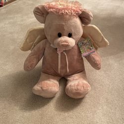 Angel Teddy Bear 19”