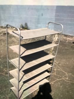 Show rack