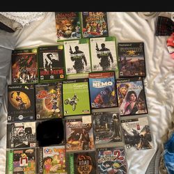 20 Video Games