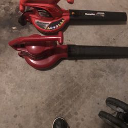 Leaf Blower 