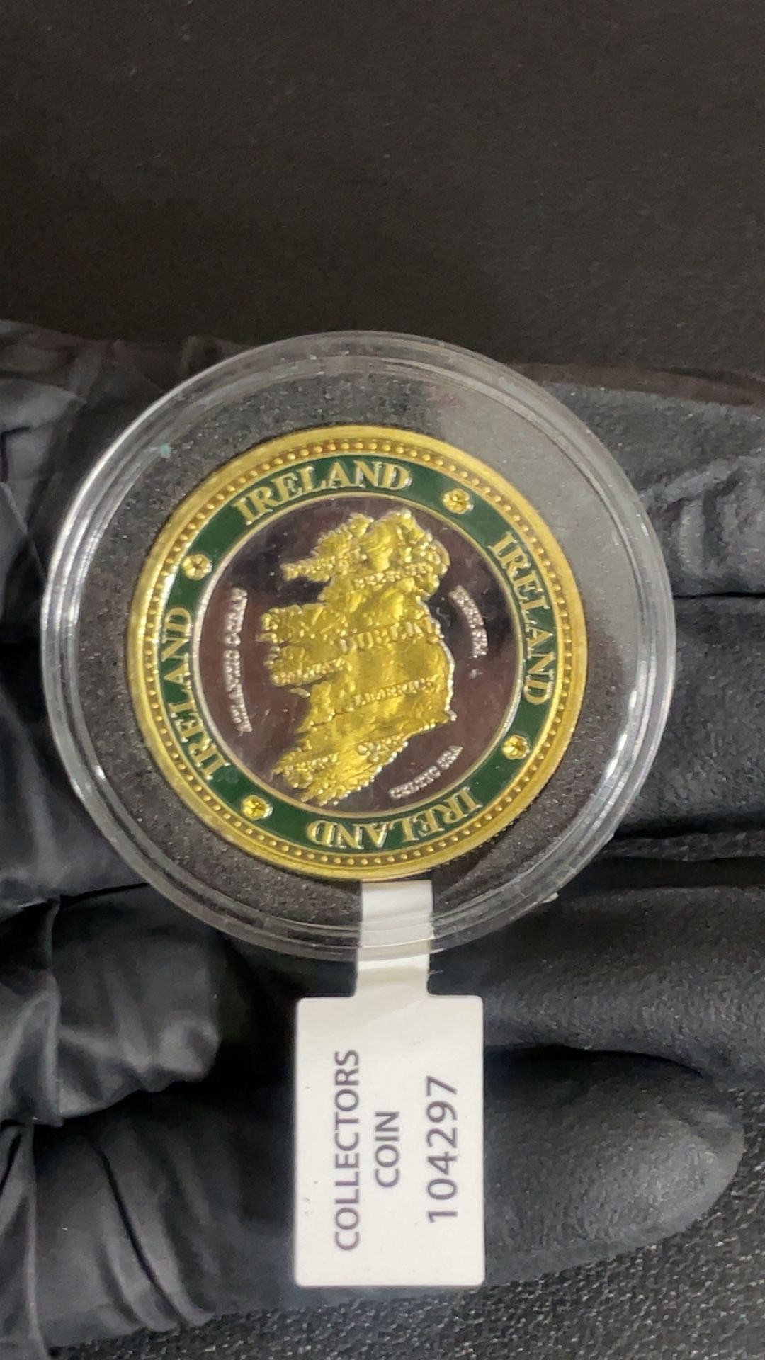 Collections Dublin (Discontinued Coin)