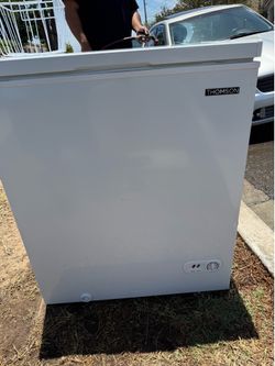 Thomson Chest Freezer