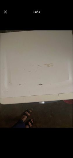 Kenmore Electric Dryer and Queen Matress