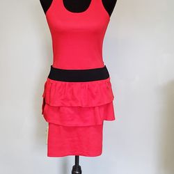  Tank Dress-removable Skirt