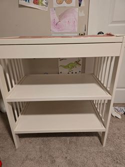 Baby Changing Table/ Nursery changing station for sale