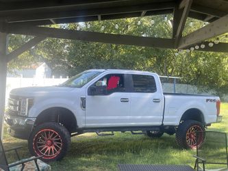 Selling Ford F250