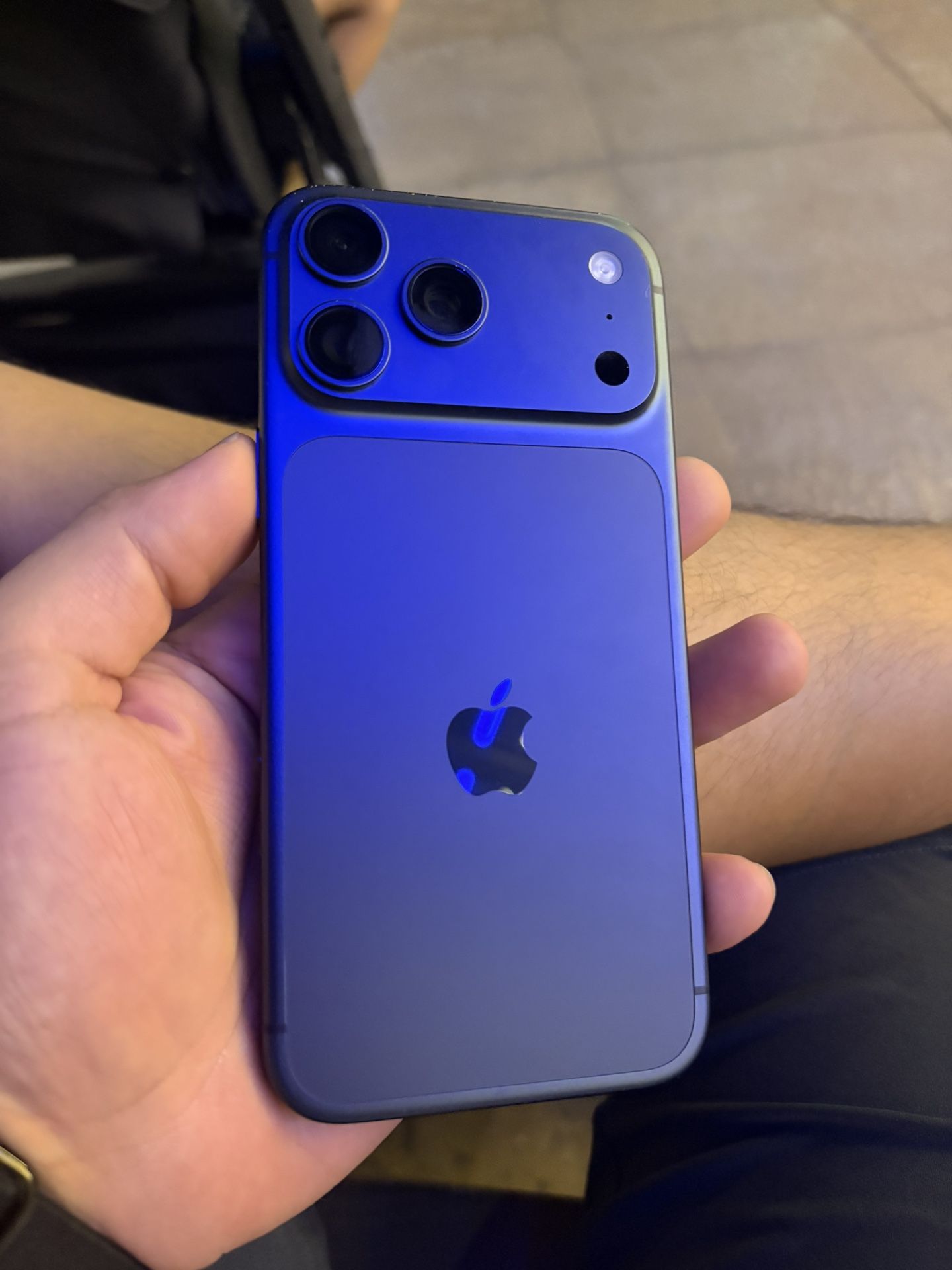 iPhone 17 Pro Max