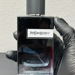 Yves Saint Laurent Fragrance Authentic