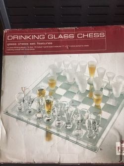 Chess drinking game