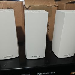 Linksys Mesh Router Wifi 6