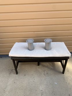 In ground flower vases $60 each