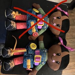 $5, New Learn To Dress Doll