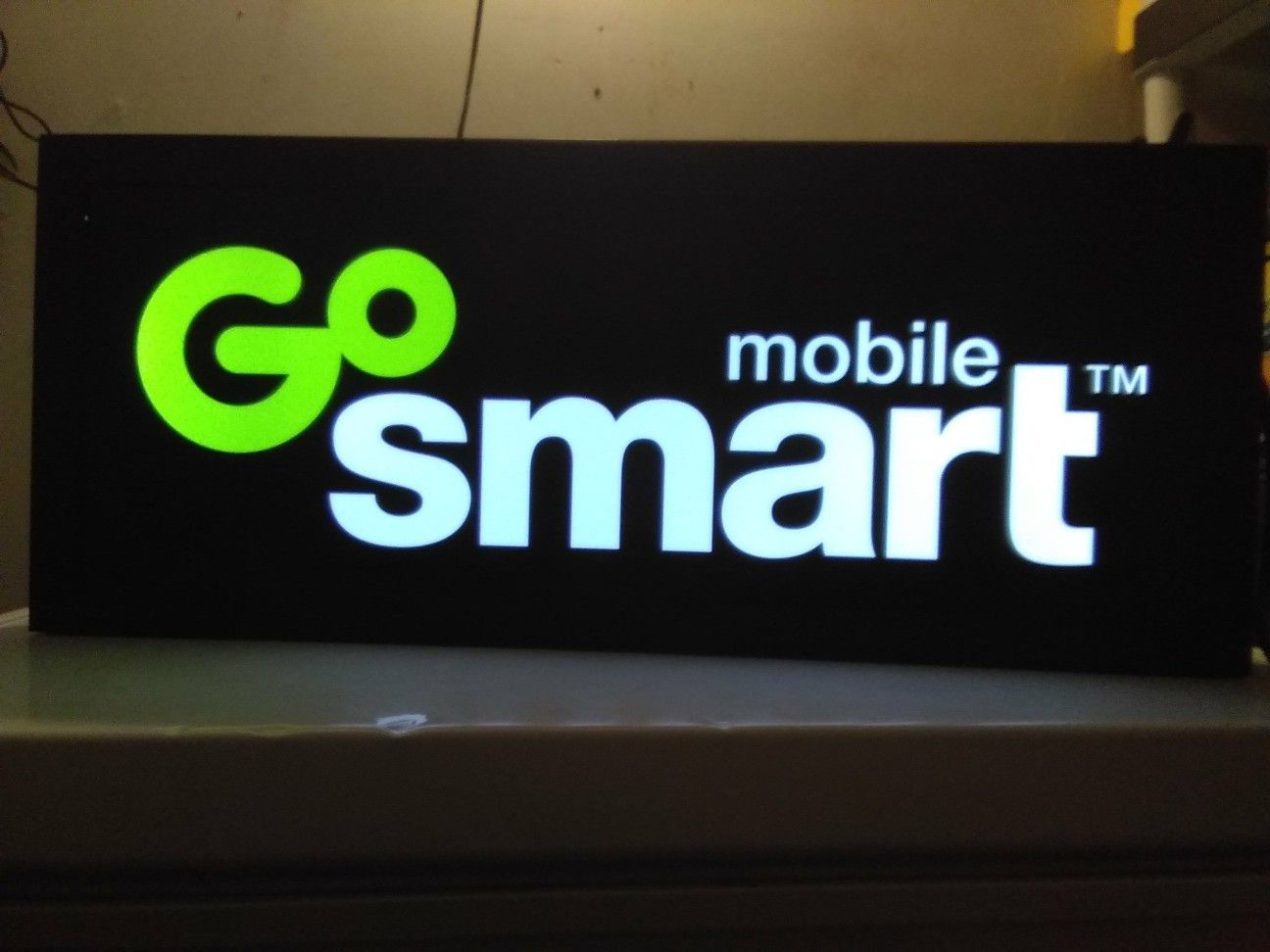 Go smart mobile