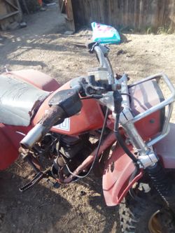 1983 250R ATC three-wheeler