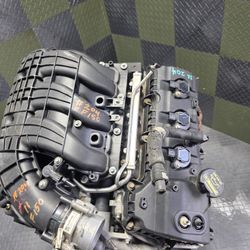 ENGINE 3.7 FORD F150 2011-2014