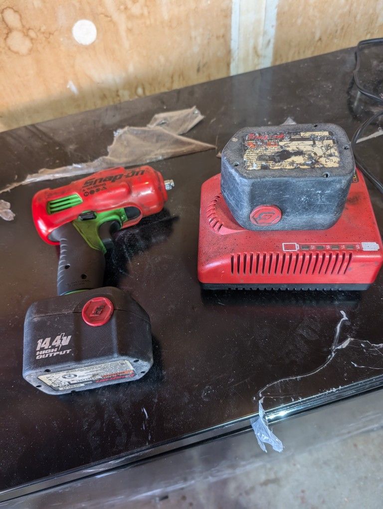 Snap On 3/8 Impact