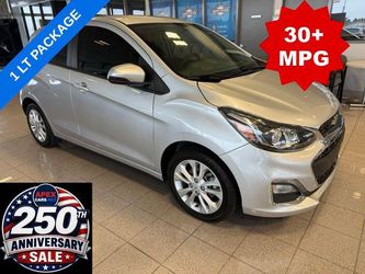 2021 Chevrolet Spark