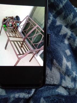 Outside Bench