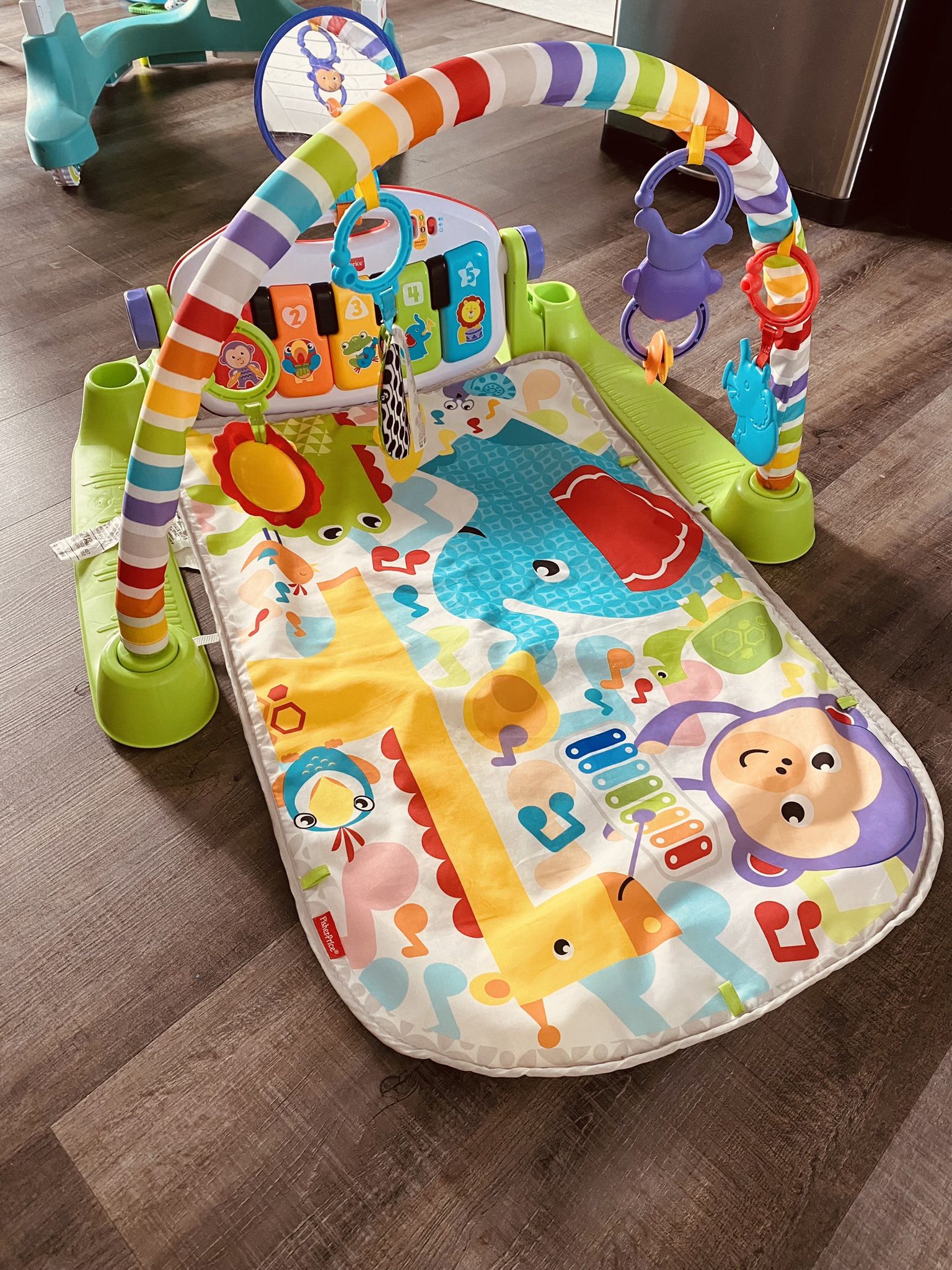 Baby Play Mat Toy 