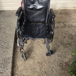 Wheelchair 