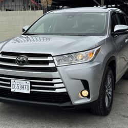 2018 Toyota Highlander