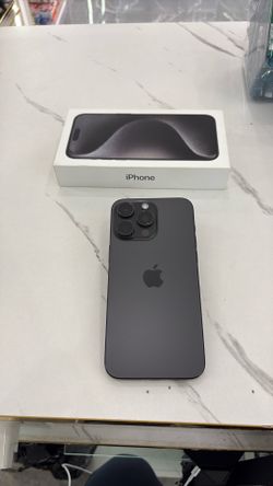 iPhone 15 Pro Max