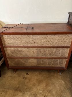 Early 1950 stereo (It Works)