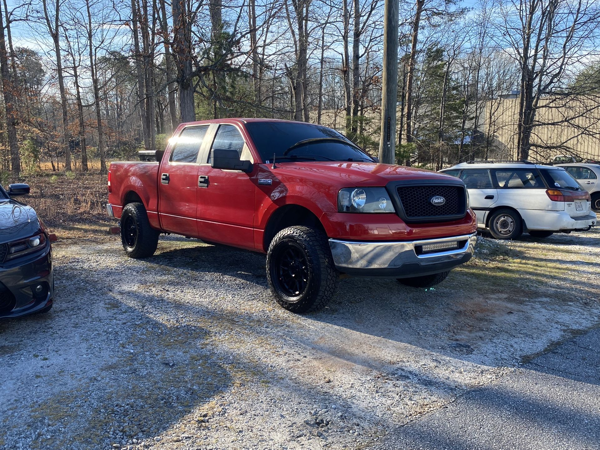 2008 Ford F-150