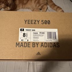 Yeezy 500