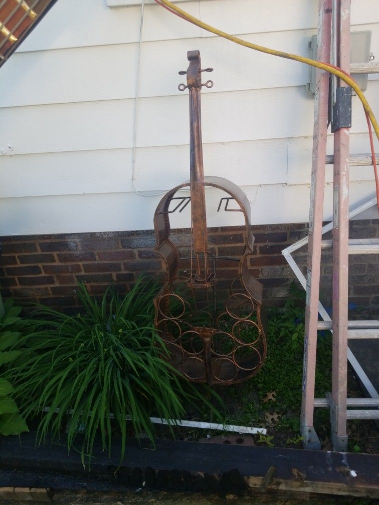 Viola Wine Rack