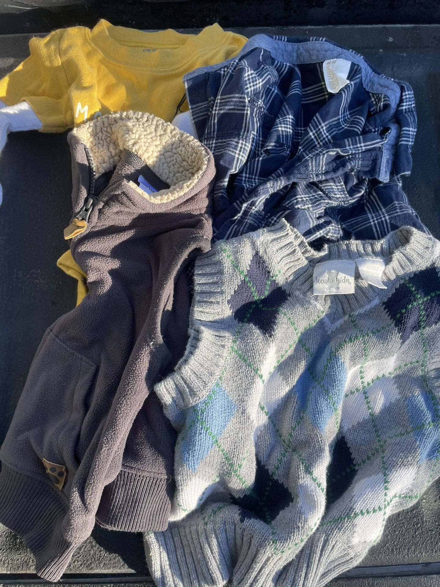 Boys 12months-18months Bundle $10