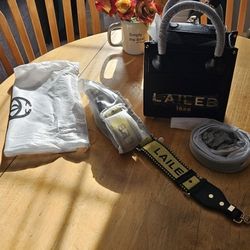 LAILEB Woman's Handbag