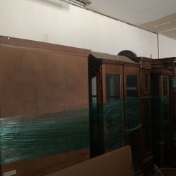 Antique Display Cabinets