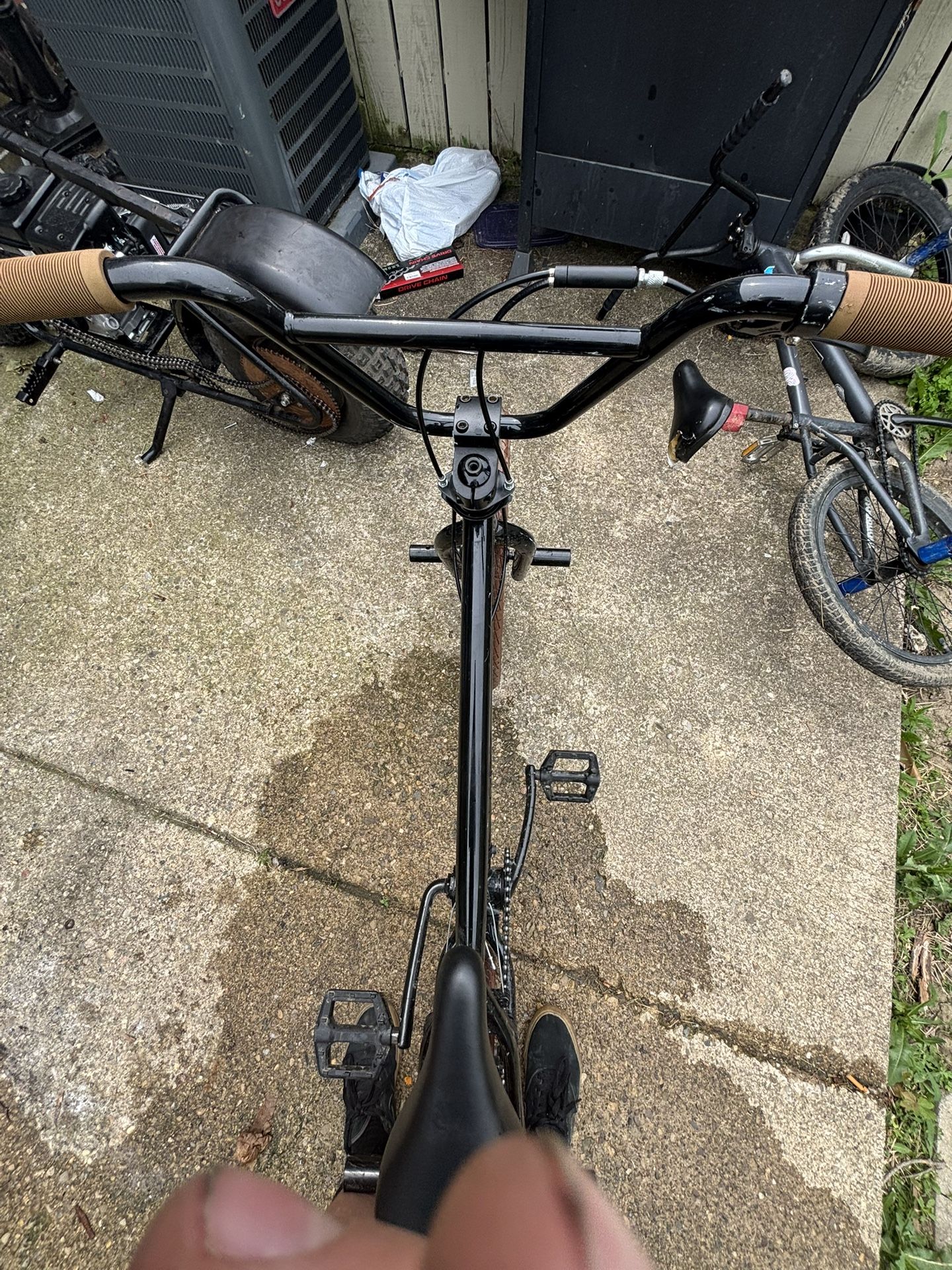 Bmx Bike