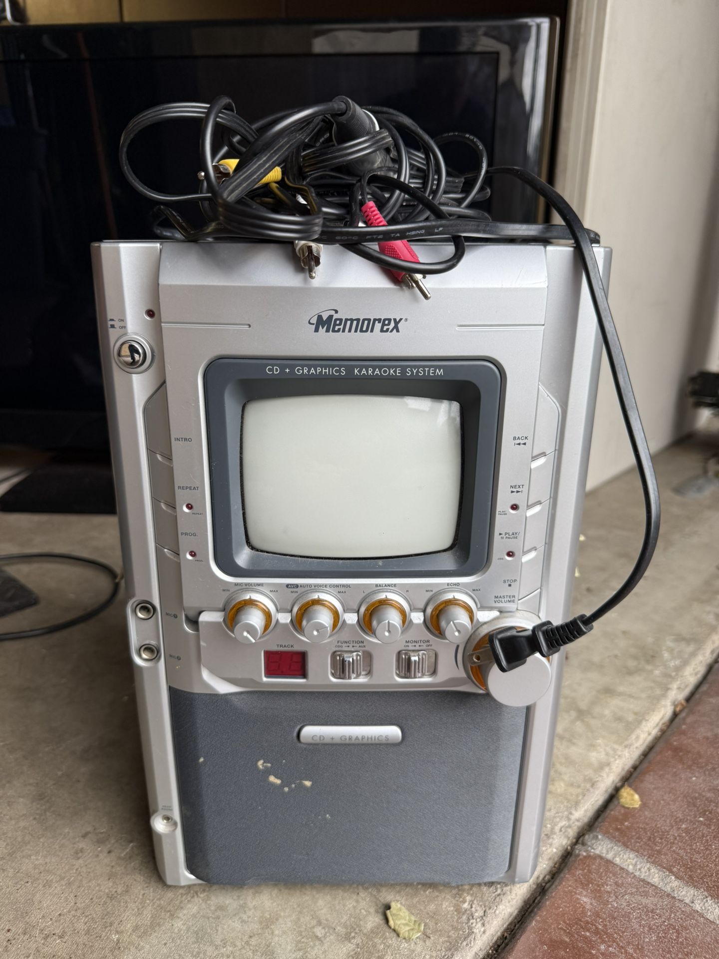 Karaoke Machine