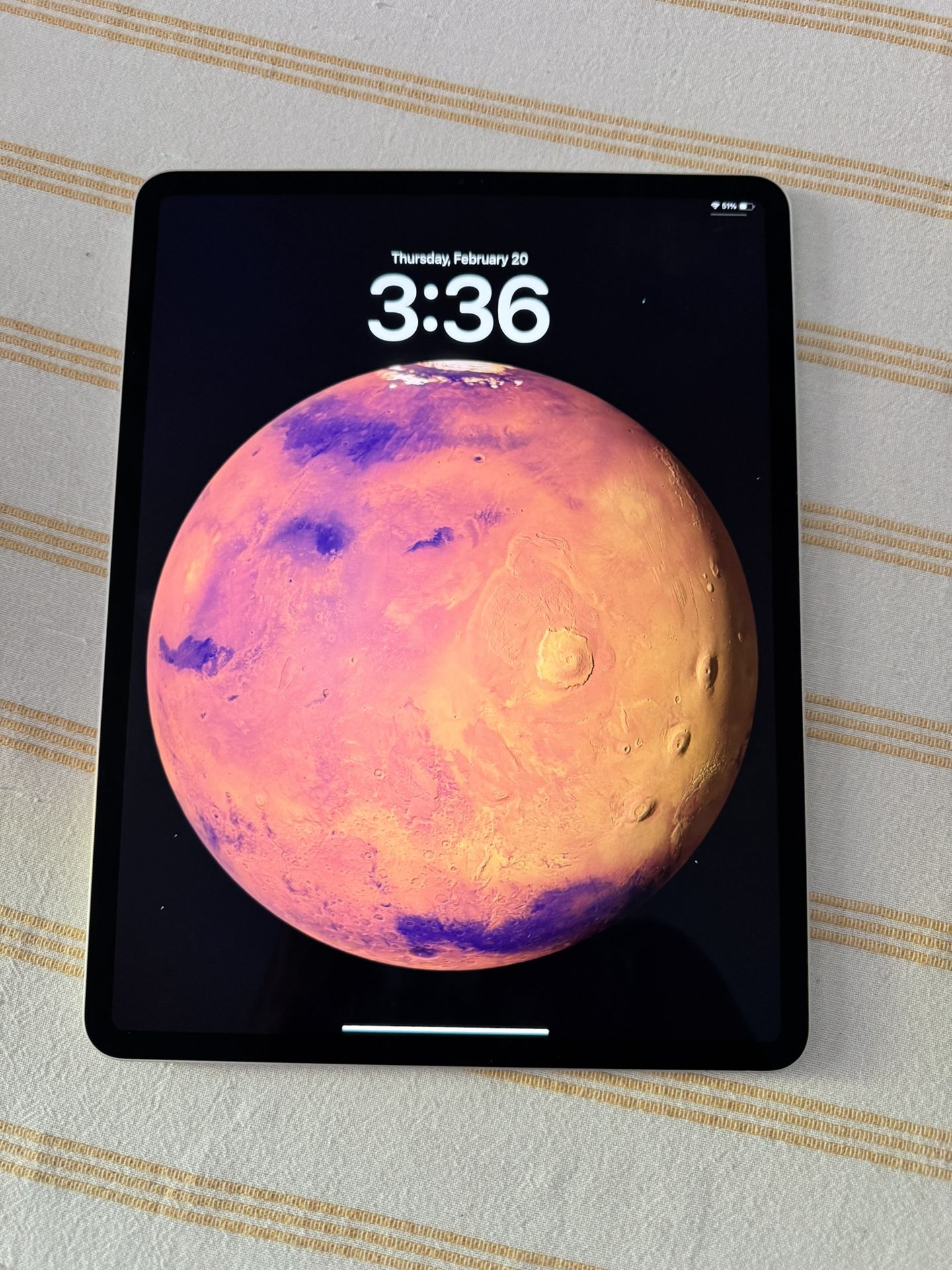 iPad Pro 12.9 3rd Gen