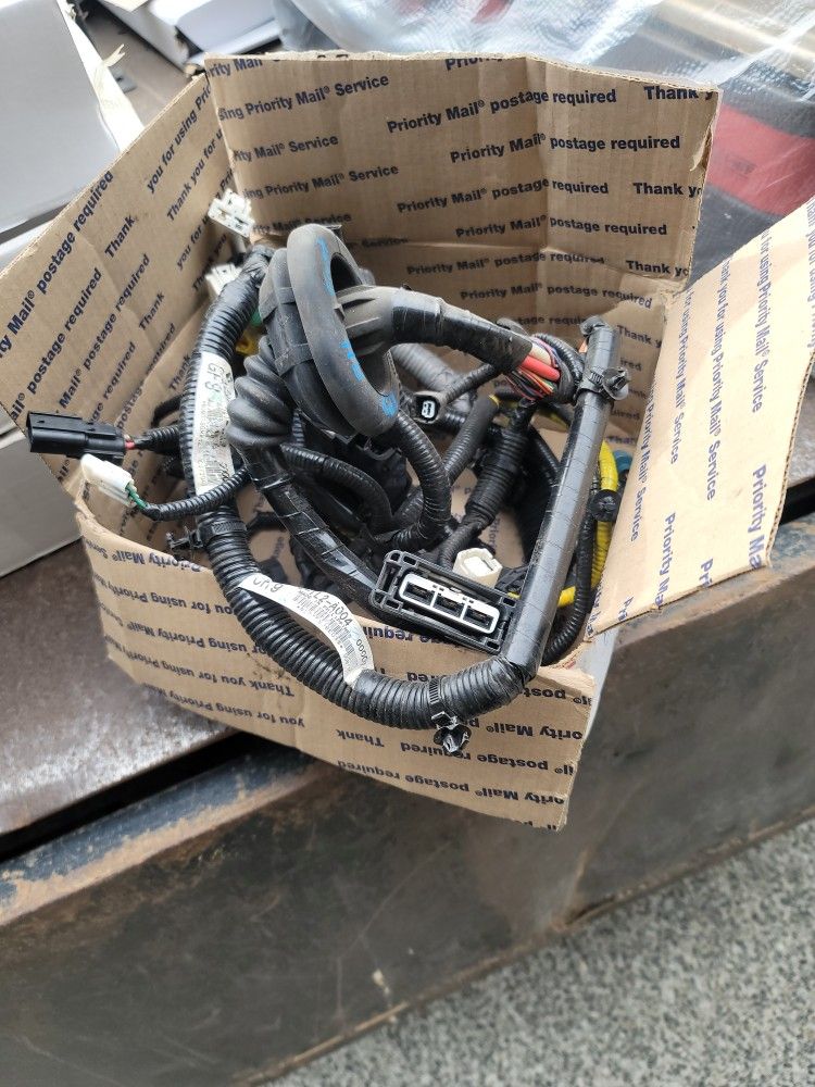 Dash Harness Acura Tsx Tech