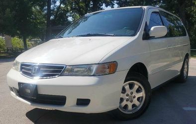 2002 Honda Odyssey