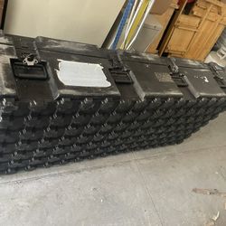 Military-grade Transportation Pew Pew Case