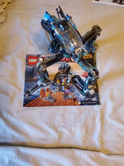 Lego Ninjago Movie 70611