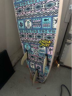 Surfboard (8ft)catch surf foamie