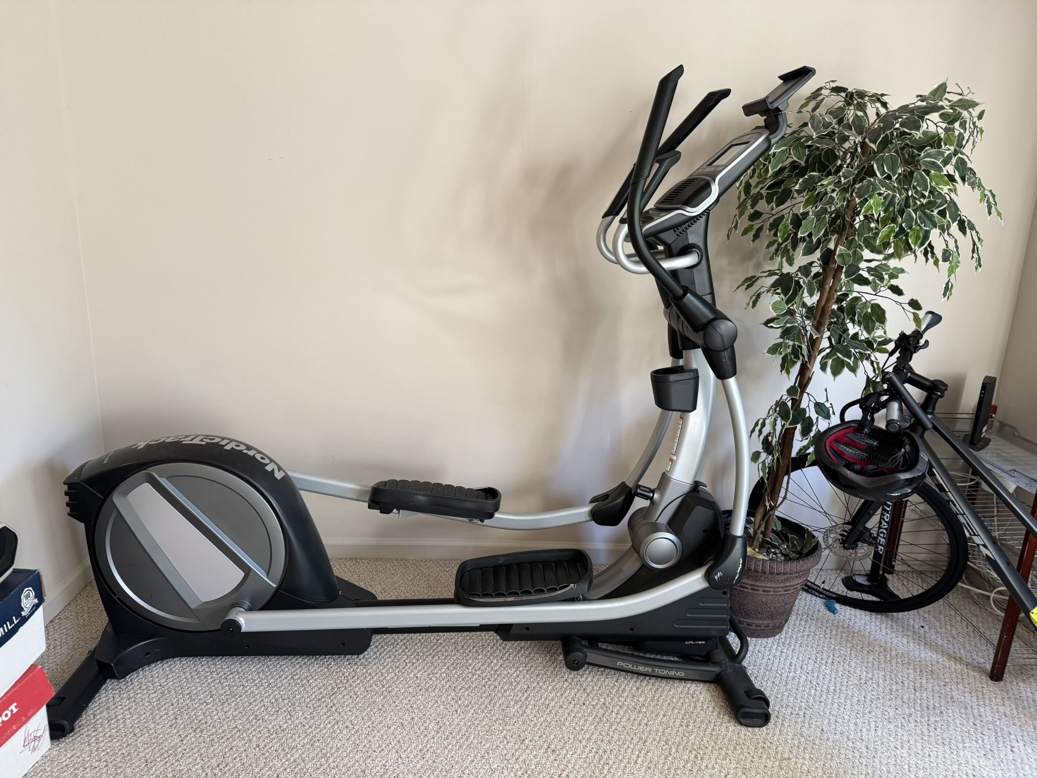 Elliptical Machine