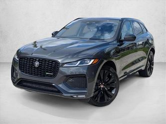 2021 Jaguar F-PACE