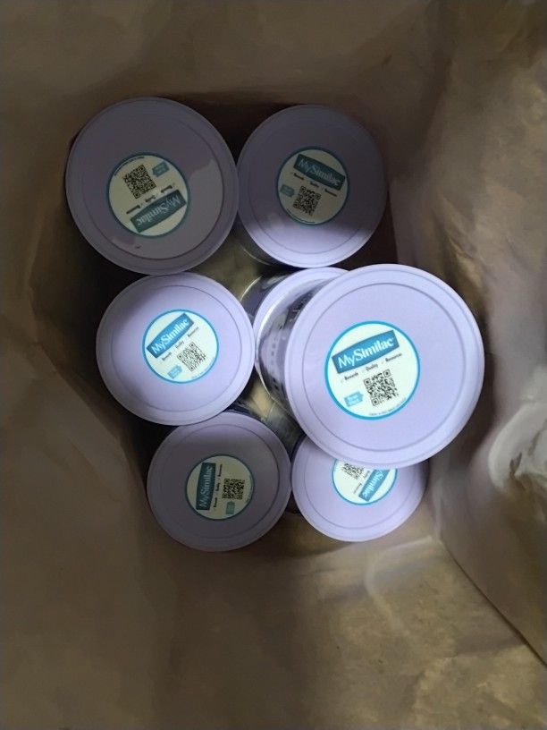 Similac Total Comfort